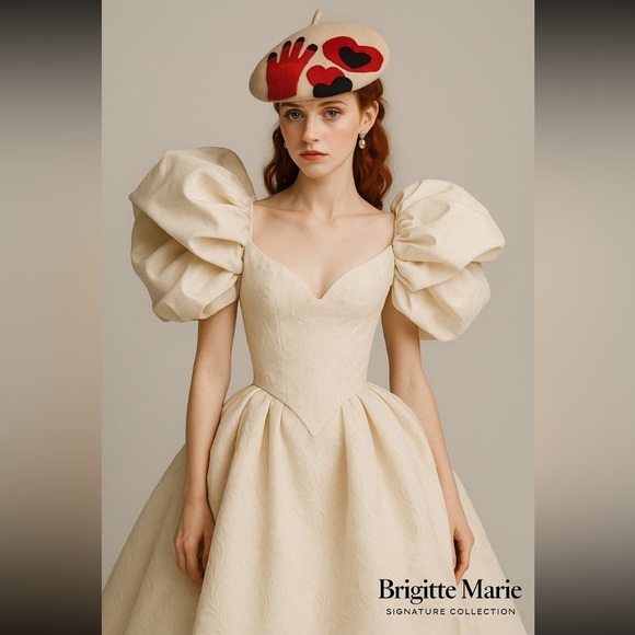 Wool Blend Bret - Picture 3 of 15